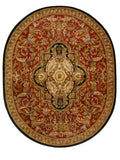 Safavieh Cl220 Hand Tufted Wool Rug CL220C-4R