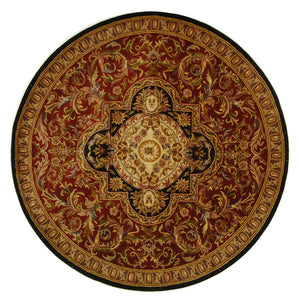 Safavieh Cl220 Hand Tufted Wool Rug CL220C-4R