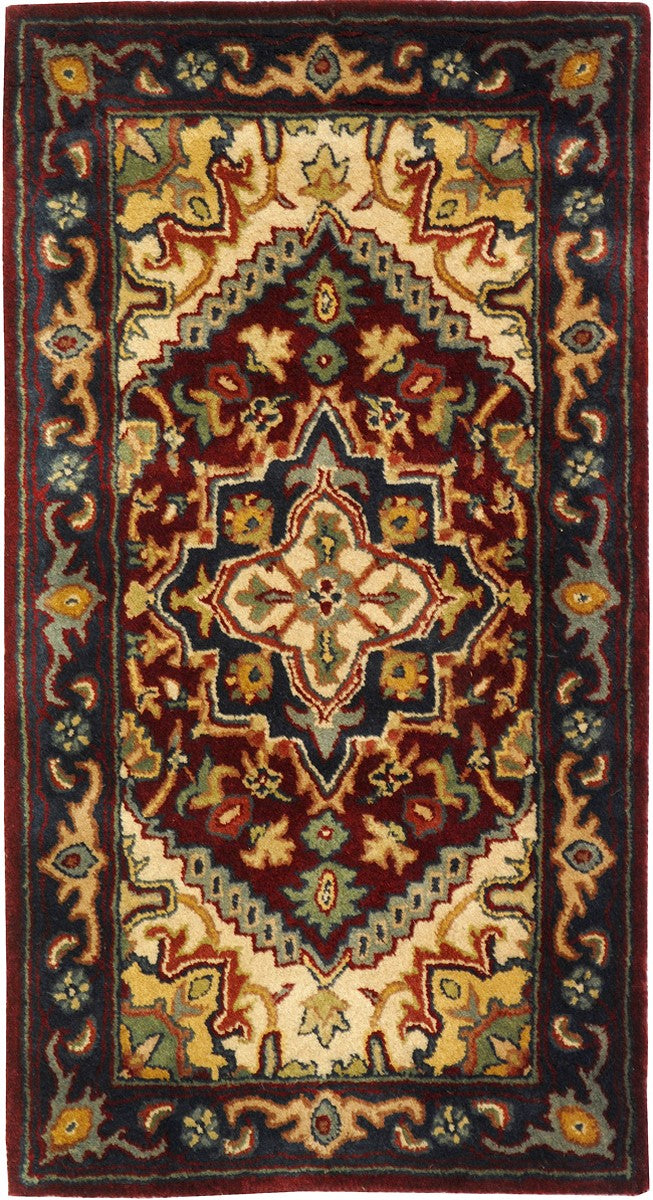 Safavieh Classic CL225 Hand Tufted Rug