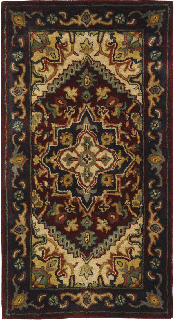 Safavieh Cl225 Hand Tufted Wool Rug CL225A-4R