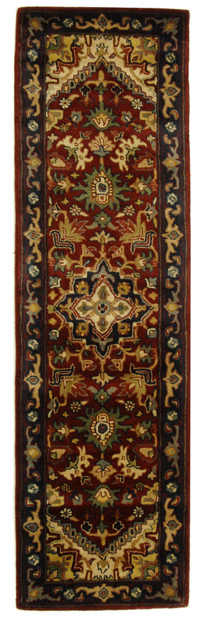 Safavieh Cl225 Hand Tufted Wool Rug CL225A-4R