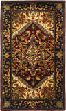 Safavieh Classic CL225 Hand Tufted Rug