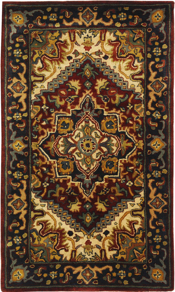 Safavieh Cl225 Hand Tufted Wool Rug CL225A-4R