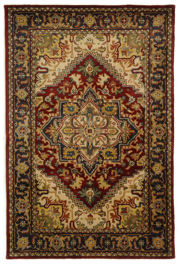 Safavieh Cl225 Hand Tufted Wool Rug CL225A-4R
