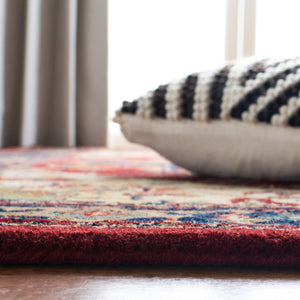 Safavieh Cl225 Hand Tufted Wool Rug CL225A-4R