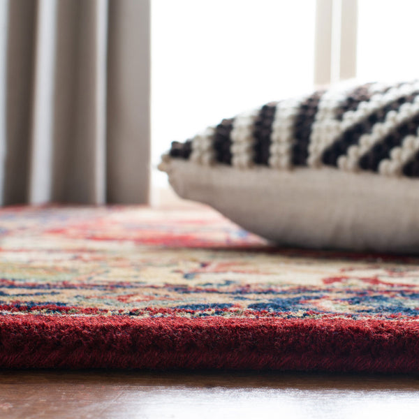 Safavieh Cl225 Hand Tufted Wool Rug CL225A-4R