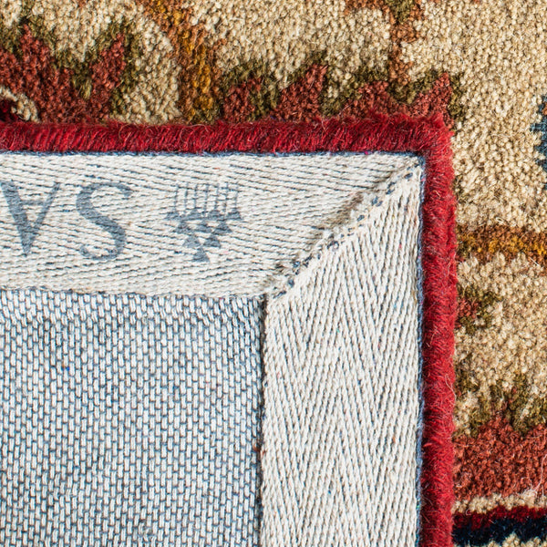 Safavieh Cl225 Hand Tufted Wool Rug CL225A-4R