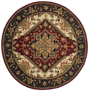Safavieh Cl225 Hand Tufted Wool Rug CL225A-4R