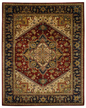 Safavieh Cl225 Hand Tufted Wool Rug CL225A-4R
