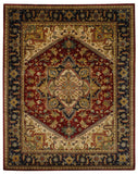 Cl225 Hand Tufted Wool Rug