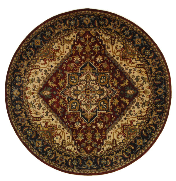 Safavieh Cl225 Hand Tufted Wool Rug CL225A-4R