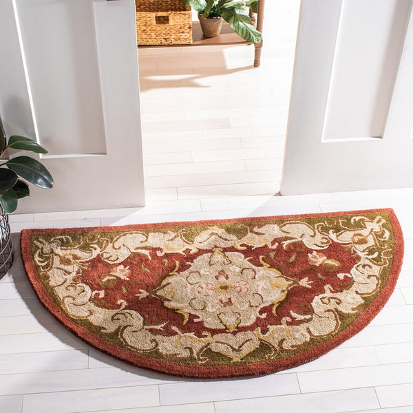Safavieh Cl234 Hand Tufted Wool Rug CL234A-4R