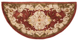 Safavieh Cl234 Hand Tufted Wool Rug CL234A-4R