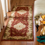 Safavieh Cl234 Hand Tufted Wool Rug CL234A-4R