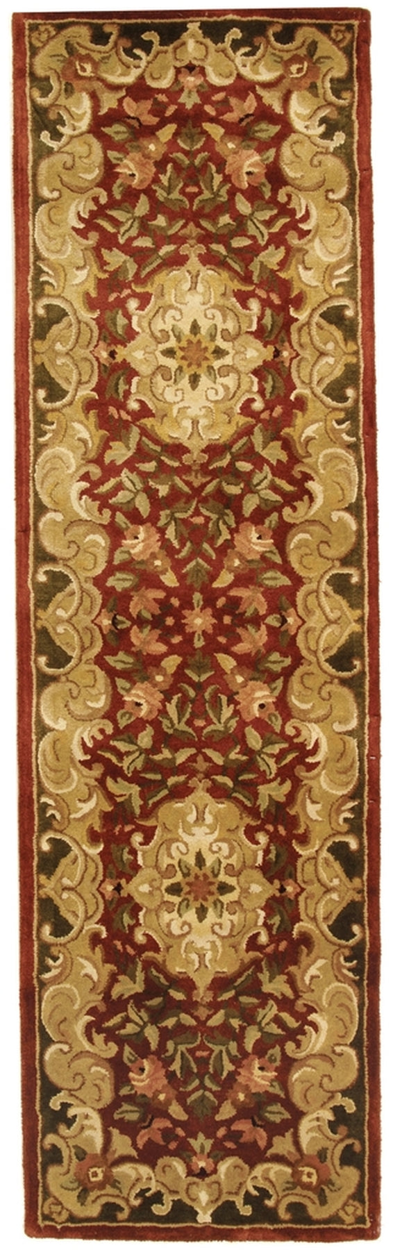 Safavieh Cl234 Hand Tufted Wool Rug CL234A-4R