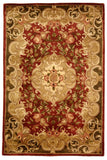 Safavieh Cl234 Hand Tufted Wool Rug CL234A-4R