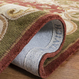 Safavieh Cl234 Hand Tufted Wool Rug CL234A-4R