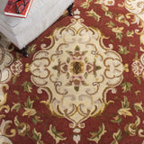 Safavieh Cl234 Hand Tufted Wool Rug CL234A-4R