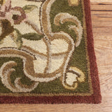 Safavieh Cl234 Hand Tufted Wool Rug CL234A-4R