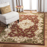 Safavieh Cl234 Hand Tufted Wool Rug CL234A-4R