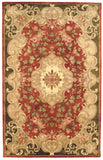 Safavieh Cl234 Hand Tufted Wool Rug CL234A-4R