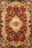 Safavieh Cl234 Hand Tufted Wool Rug CL234A-4R