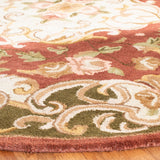 Safavieh Cl234 Hand Tufted Wool Rug CL234A-4R