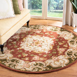 Safavieh Cl234 Hand Tufted Wool Rug CL234A-4R