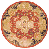 Safavieh Cl234 Hand Tufted Wool Rug CL234A-4R