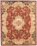 Safavieh Cl234 Hand Tufted Wool Rug CL234A-4R