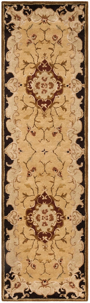 Safavieh Cl234 Hand Tufted Wool Rug CL234B-4R