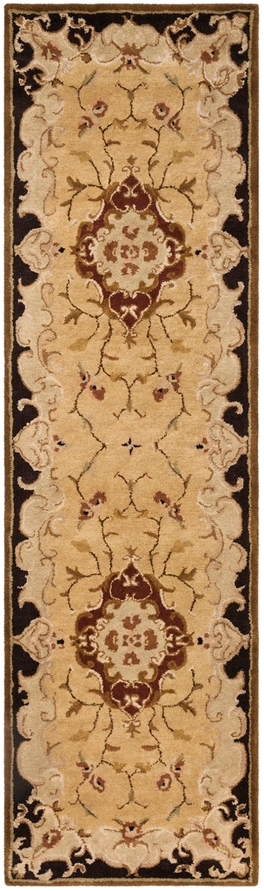 Safavieh Cl234 Hand Tufted Wool Rug CL234B-4R