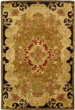 Safavieh Cl234 Hand Tufted Wool Rug CL234B-4R