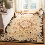 Safavieh Cl234 Hand Tufted Wool Rug CL234B-4R