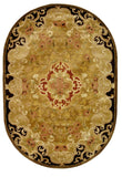 Safavieh Cl234 Hand Tufted Wool Rug CL234B-4R