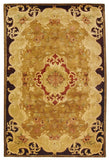 Safavieh Cl234 Hand Tufted Wool Rug CL234B-4R