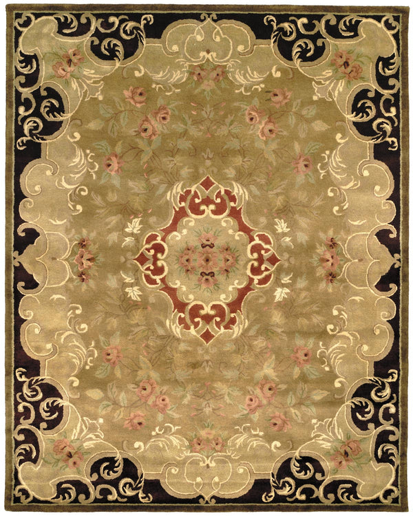 Safavieh Cl234 Hand Tufted Wool Rug CL234B-4R