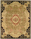 Safavieh Cl234 Hand Tufted Wool Rug CL234B-4R