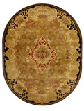 Safavieh Cl234 Hand Tufted Wool Rug CL234B-4R