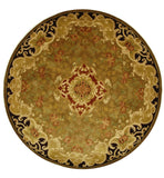 Safavieh Cl234 Hand Tufted Wool Rug CL234B-4R