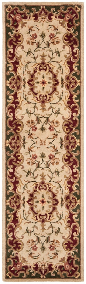 Safavieh Cl234 Hand Tufted Wool Rug CL234C-4R