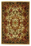 Safavieh Cl234 Hand Tufted Wool Rug CL234C-4R