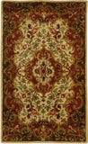 Safavieh Cl234 Hand Tufted Wool Rug CL234C-4R