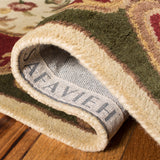 Safavieh Cl234 Hand Tufted Wool Rug CL234C-4R