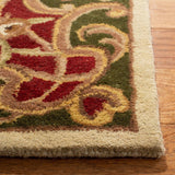 Safavieh Cl234 Hand Tufted Wool Rug CL234C-4R