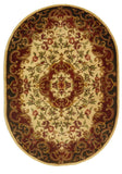 Safavieh Cl234 Hand Tufted Wool Rug CL234C-4R