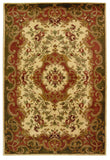 Safavieh Cl234 Hand Tufted Wool Rug CL234C-4R