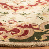 Safavieh Cl234 Hand Tufted Wool Rug CL234C-4R