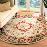 Safavieh Cl234 Hand Tufted Wool Rug CL234C-4R