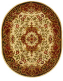 Safavieh Cl234 Hand Tufted Wool Rug CL234C-4R